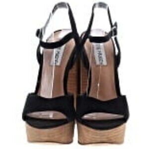 Steve Madden Chunky Heel Sandals